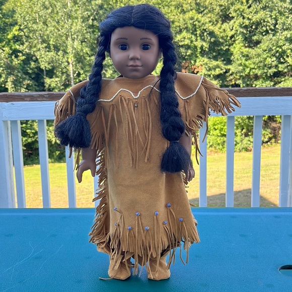 Pleasant Company Kaya Doll - Picture 1 of 12